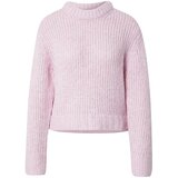 Weekday Pulover 'Flash' svetlo roza | Shoptok.si