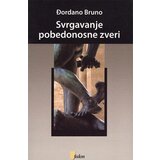 Fedon Đordano Bruno - Svrgavanje pobedonosne zveri Cene