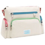 NoduNadu Torba svijetlosiva 29x21x11 cm | shoptok.hr