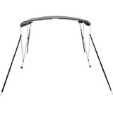 Tenda bimini s 3 luka i mrežastim zidovima 183x(185-198)x137 cm | shoptok.hr