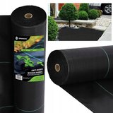 springos AGRO TKANINA 90G 0,8x100m ČRNA AGRO NETKAN UV MOČNA PROTI PLEVELU DEB., (21629565) Cene