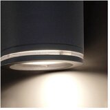 Steinel 058623 - LED spoljašnje zidno svetlo SPOT ONE 1xGU10/7W/230V IP44 | Eponuda.com