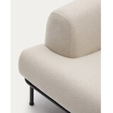 Kave Home Bež sedežna garnitura iz tkanine bouclé 234 cm Aurum – | Shoptok.si