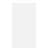 vidaXL Toaletna mizica in stolček bela 60x40x113,5 cm | Shoptok.si