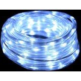 vidaXL Svjetlosna uže s 120 LED svjetlima Hladno Bijela 5 m PVC | shoptok.hr