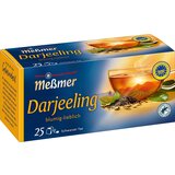 Meßmer Črni čaj - Darjeeling - 25 čajnih vrečk | Shoptok.si