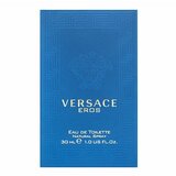 Versace Eros toaletna voda 30 ml za moške | Shoptok.si