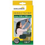 SCHELLENBERG zaščitna mreža proti insektom za okno 130X150 cm antracit cene