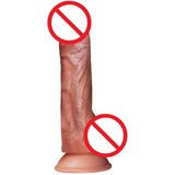 Jiuai Električni realistični Dildoti 63129329 USB TPE, (21691470) | Shoptok.si