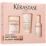 Kérastase Gloss Absolu poklon set za sjajnu i mekanu kosu | shoptok.hr