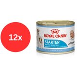 Royal Canin starter mousse 12 x 195g | vlažna hrana za štenad i dojilje | ePonuda.com