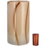 Ad trend Vaza Stipe 15xh28cm / več barv / steklo, (21317629) | Shoptok.si
