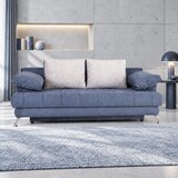 Grantex Line Sofa na razvlačenje Sevilla, 150x200cm,Tamnoplava Cene