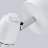  Sollux SL.1102 - Zidno reflektorsko svetlo ARTEMIS 1xE14/40W/230V belo | Eponuda.com
