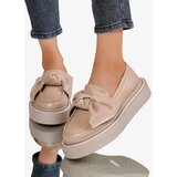 Resti Elegant women’s moccasins with a bow Ortto | shoptok.hr