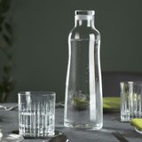 RCR Steklenica za vodo Eco Luxion 1L / kristalno steklo, (21317760) | Shoptok.si