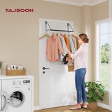 TAJSOON nastavljiv obešalnik za vrata | Shoptok.si