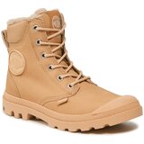 Palladium Pohodni čevlji Pampa Sport Cuff Wps 72992-243-M Sheep Skin 243 | Shoptok.si