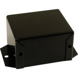Hammond Electronics Univerzalno kućište 102 x 56 x 41 Aluminijum Crna 1411FBGBK 1 ST Cijene