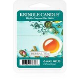 Kringle Candle Herbal Tea vosak za aroma lampu 64 g | shoptok.hr