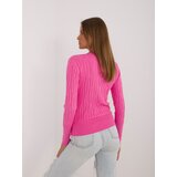 Wool Fashion Italia Sweater-AT-SW-2338-2.00-pink | Shoptok.si