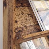  Polica za časopise Staro drvo 70 x 41 x 96 cm Konstruirano drvo | shoptok.hr