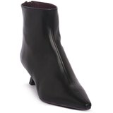 Lorenzo Mari Gležnjarji CINDY 08 Črna | Shoptok.si