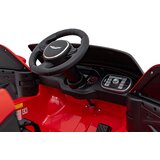  Licenciran avto na akumulator Aston Martin DBX - rdeč | Shoptok.si