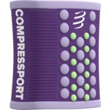  Znojnik za ruke Compressport Sweatbands 3D-DOTS Purple/Orchid | shoptok.hr