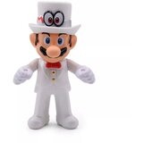 Prestige Figures Super Mario Odyssey - Mario White Suit Edition Cene