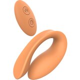 DREAMTOYS - akumulatorski, radiotelefonski parni vibrator (narančasti) | shoptok.hr