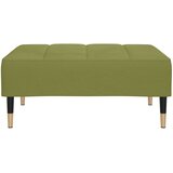  Tabure svjetlozeleni 78 x 56 x 32 cm baršunasti | shoptok.hr