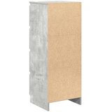  Komoda beton siva 37,5x35x99 cm konstruirano drvo | Eponuda.ba