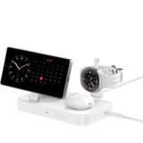4SMARTS Qi2 Trident 3-v-1 brezžična polnilna postaja – za telefon, Samsung Watch in brezžične slušalke Cene