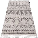 RugsX Preproge Preproga BERBER RABAT G0526 krem / rjava 120x170 cm Bež | Shoptok.si