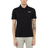 Ea7 Emporio Armani Polo majice kratki rokavi 7M001477AF10375 Črna Cene