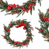  Božićna girlanda - Springos, 150 cm | shoptok.hr