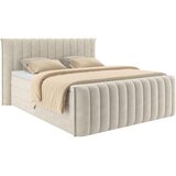 Premium Living Postelja Boxspring Lina, Bež, 160x200 | Shoptok.si