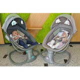 Cangaroo Axel električna ljuljačka, bež | shoptok.hr