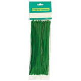 Euro garden zelene PVC vezice 3,0mm x 200mm (100kos) SLT 217370 Cene