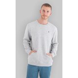Hurley Nazare Art Crew Sweater grey htr Cene