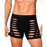 Obsessive M104 Boxer Shorts Black S/M/L