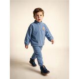 Sinsay Flis majica half-zip s vezom medvjedića Cijene