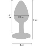 Toy Joy 2025 Time To Shine Buttplug Pink | shoptok.hr