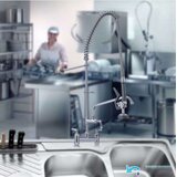 EYN Profesionalna kuhinjska armatura NK8700 | Shoptok.si