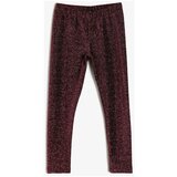 Koton Girls Pink Leggings | shoptok.hr