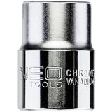 Neo Tools 302-Šestougaona nasadna glava od 3/4" 08 Neo Tools 302-Šestougaona nasadna glava od 3/4" 08 Slike