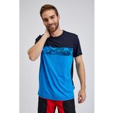 SAM73 Man T-shirt Cetus - Men Cene