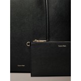 Calvin Klein Shopper torba crna | shoptok.hr