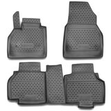 Novline 3D patosnice renault kangoo 06/2010- set 4 kom Cene